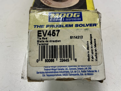 Moog EV457 Front Inner Steering Tie Rod End