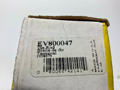 Moog EV800047 FRONT INNER Steering Tie Rod End For 2005-2007 Murano