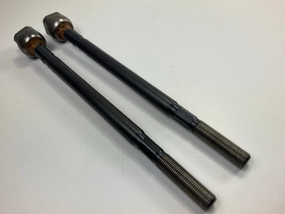 (2) Moog EV800227 Steering Tie Rod End - Front Inner
