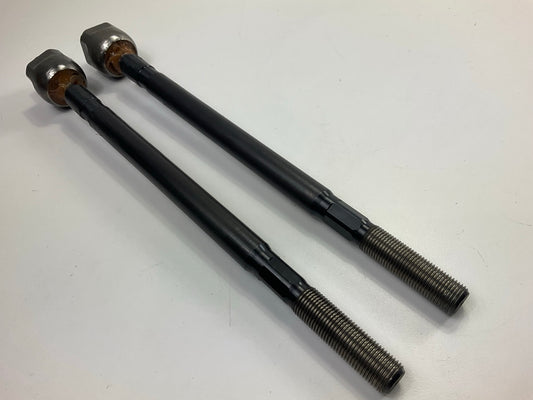 (2) Moog EV800227 Front Inner Tie Rod Ends For 2004-2009 Nissan Quest