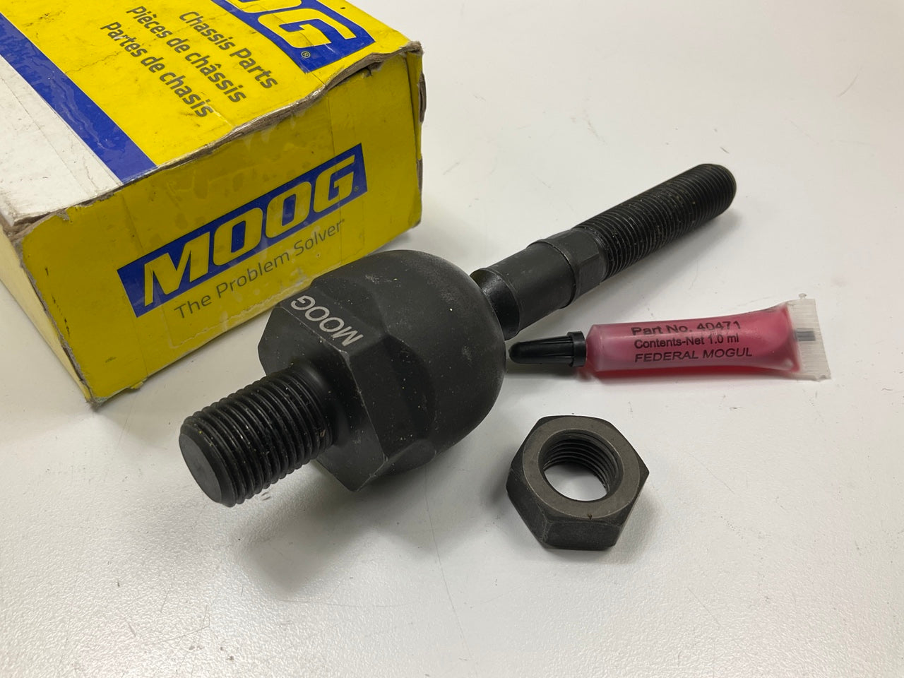 Moog EV800283 Front Inner Steering Tie Rod End