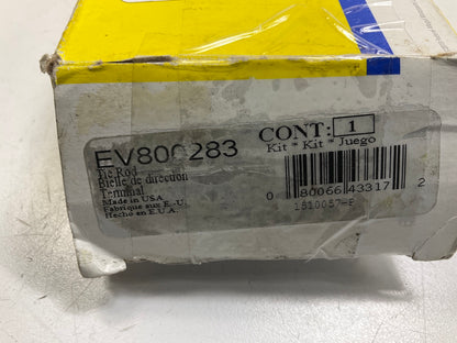 Moog EV800283 Front Inner Steering Tie Rod End