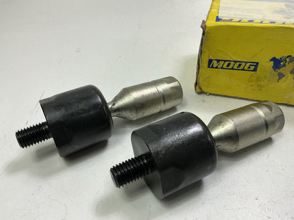 (2) Moog EV800289 Front Inner Steering Tie Rod End 2004-2009 SRX