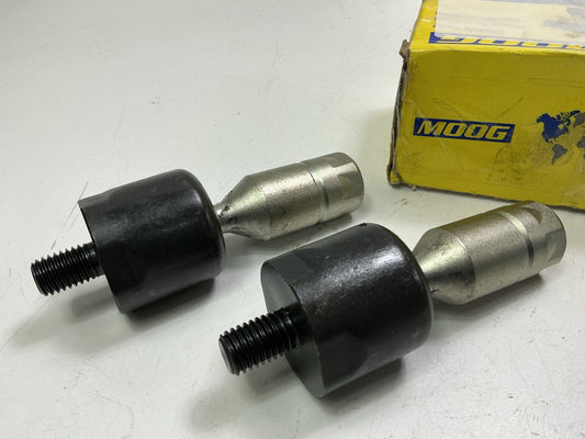 (2) Moog EV800289 Front Inner Steering Tie Rod End 2004-2009 SRX