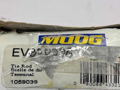 Moog EV800296 Steering Tie Rod End - Front Inner