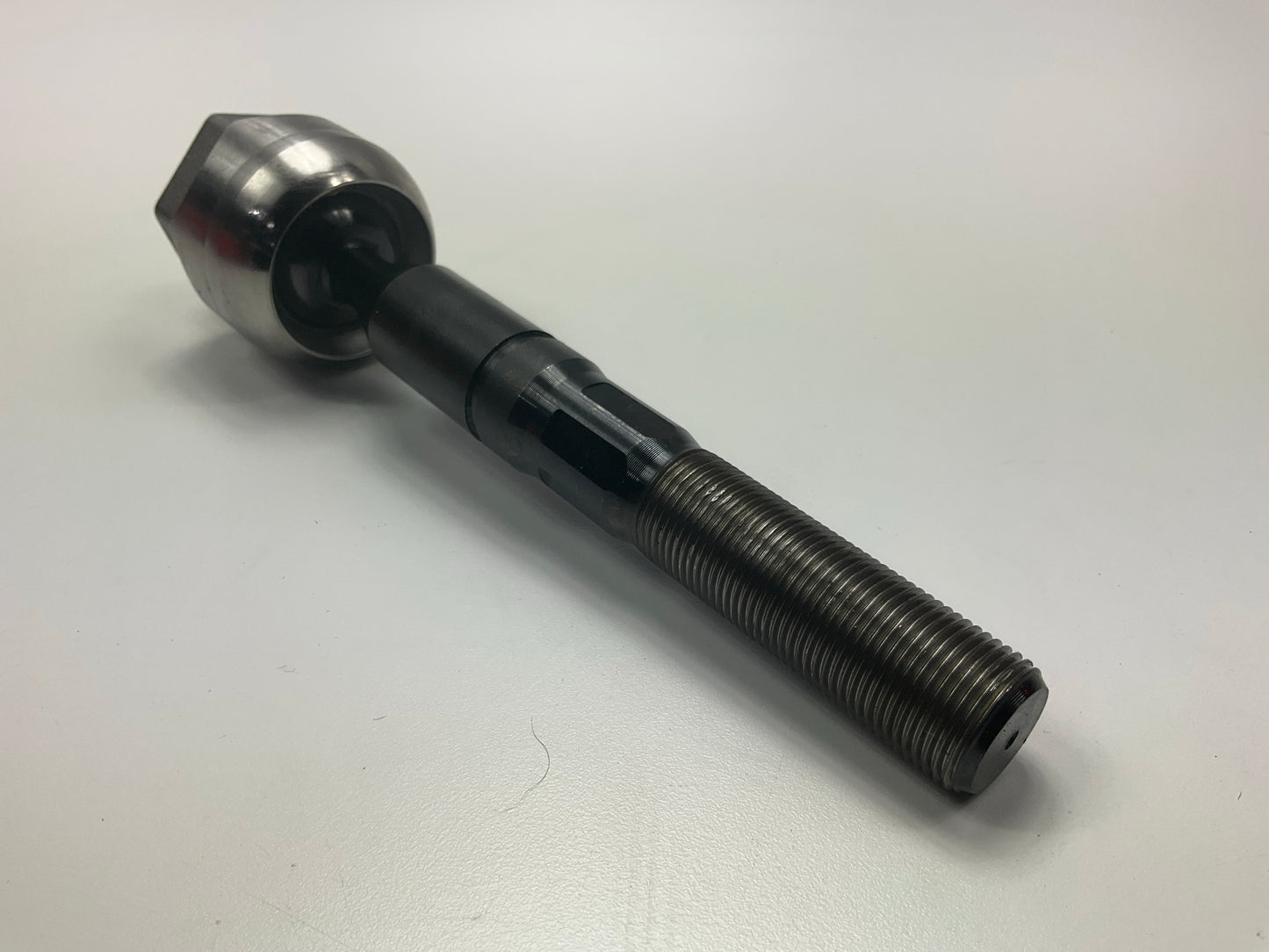 NO HARDWARE - Moog EV800319 Front Inner Steering Tie Rod End