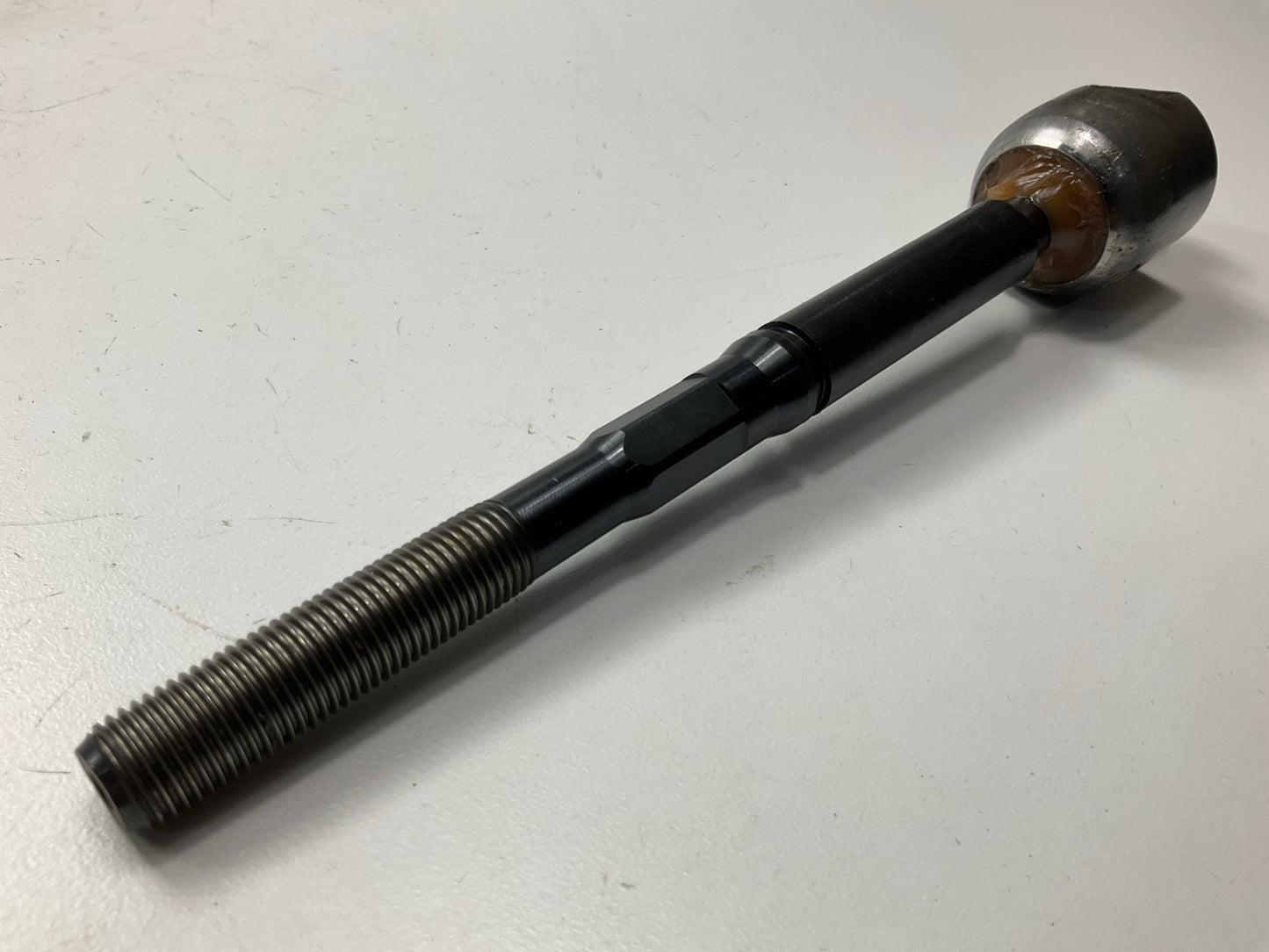 NO HARDWARE - Moog EV800322 Front Inner Steering Tie Rod End