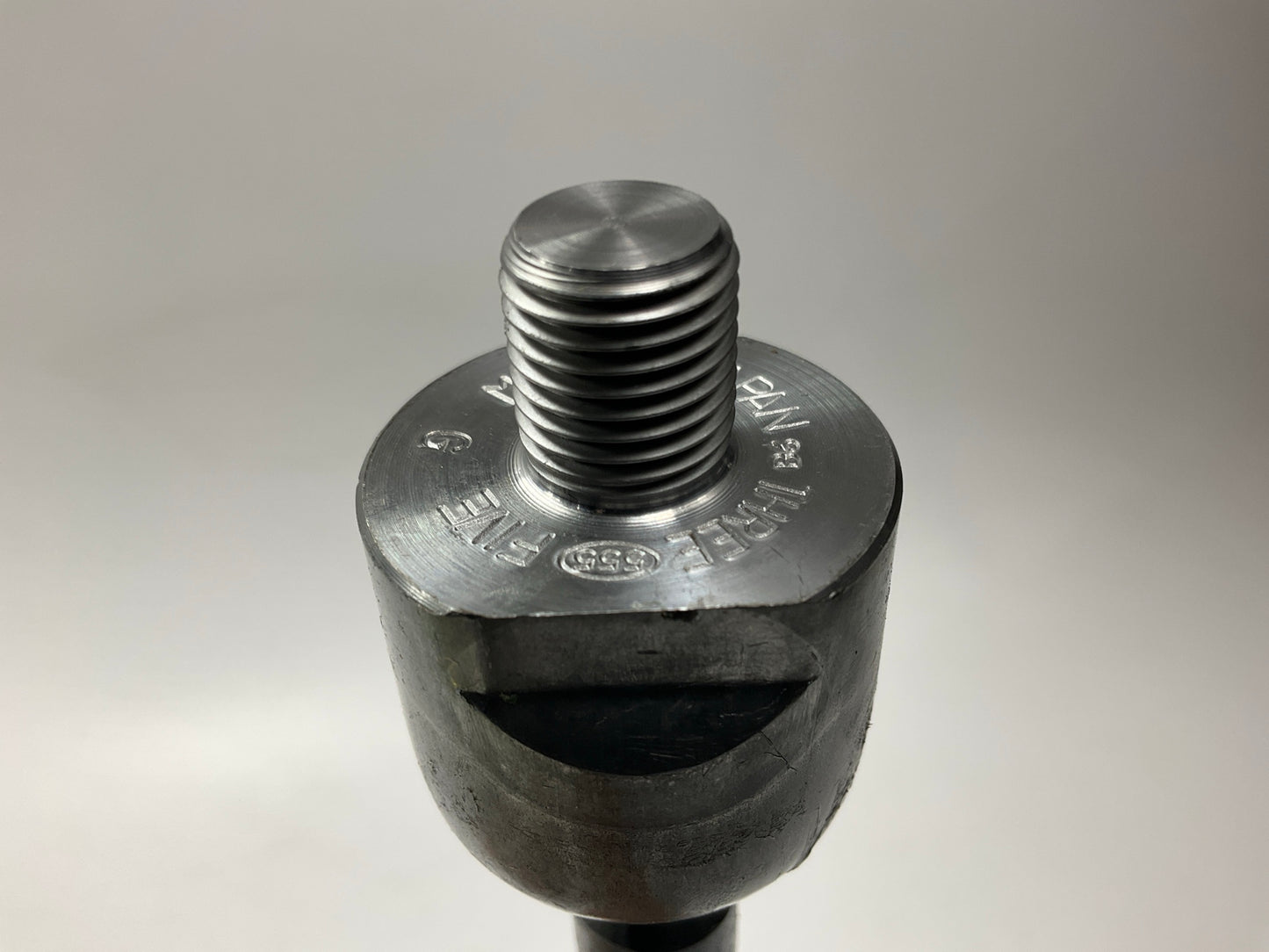 NO HARDWARE - Moog EV800322 Front Inner Steering Tie Rod End