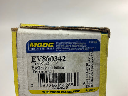 Moog EV800342 Front Inner Steering Tie Rod End For 2004-2006 Kia Amanti