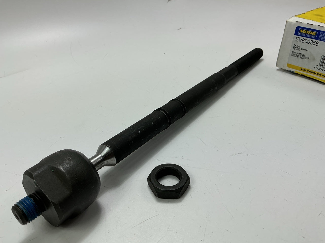 Moog EV800366 Front Inner Steering Tie Rod End 08-09 Escape, Tribute, Mariner