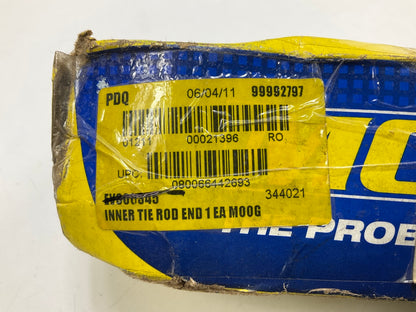 Moog EV800385 Steering Tie Rod End - Inner