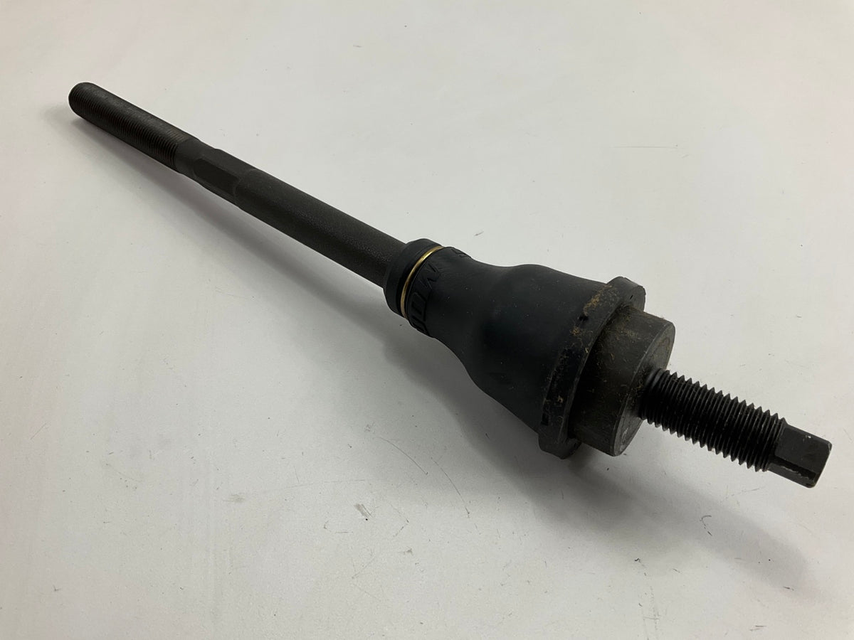 MISSING HARDWARE - Moog EV800469 Rear Inner Steering Tie Rod End