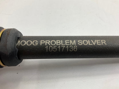 MISSING HARDWARE - Moog EV800469 Rear Inner Steering Tie Rod End