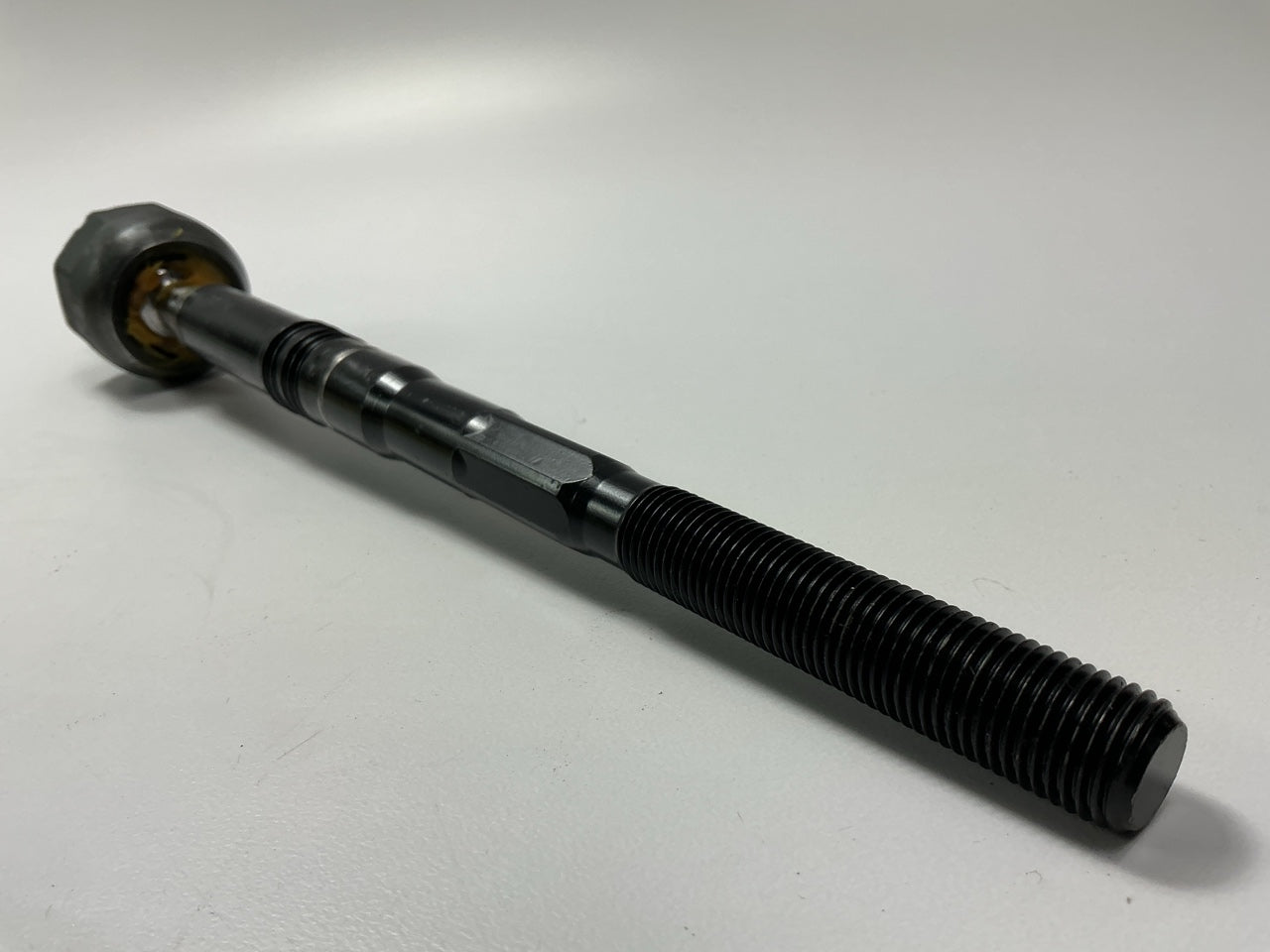 NO HARDWARE - Moog EV800564 Front Inner Steering Tie Rod End