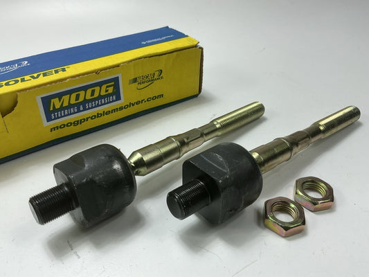 (2) Moog EV800567 Front Inner Steering Tie Rod End