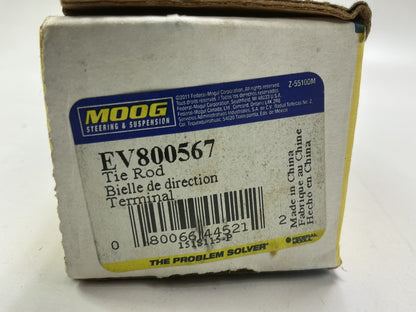 Moog EV800567 Front Inner Steering Tie Rod End