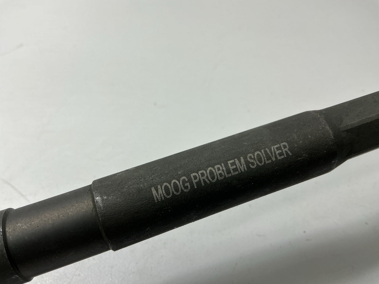 (2) Moog EV800572 Front Inner Steering Tie Rod End