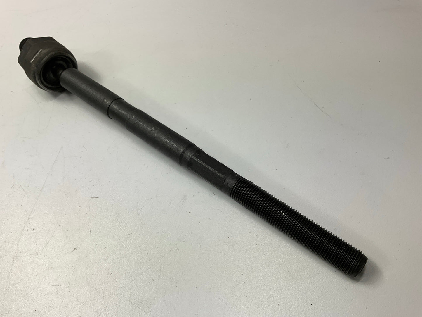 MISSING HARDWARE - Moog EV800572 Front Inner Steering Tie Rod End
