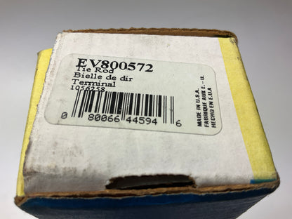 MISSING HARDWARE - Moog EV800572 Front Inner Steering Tie Rod End