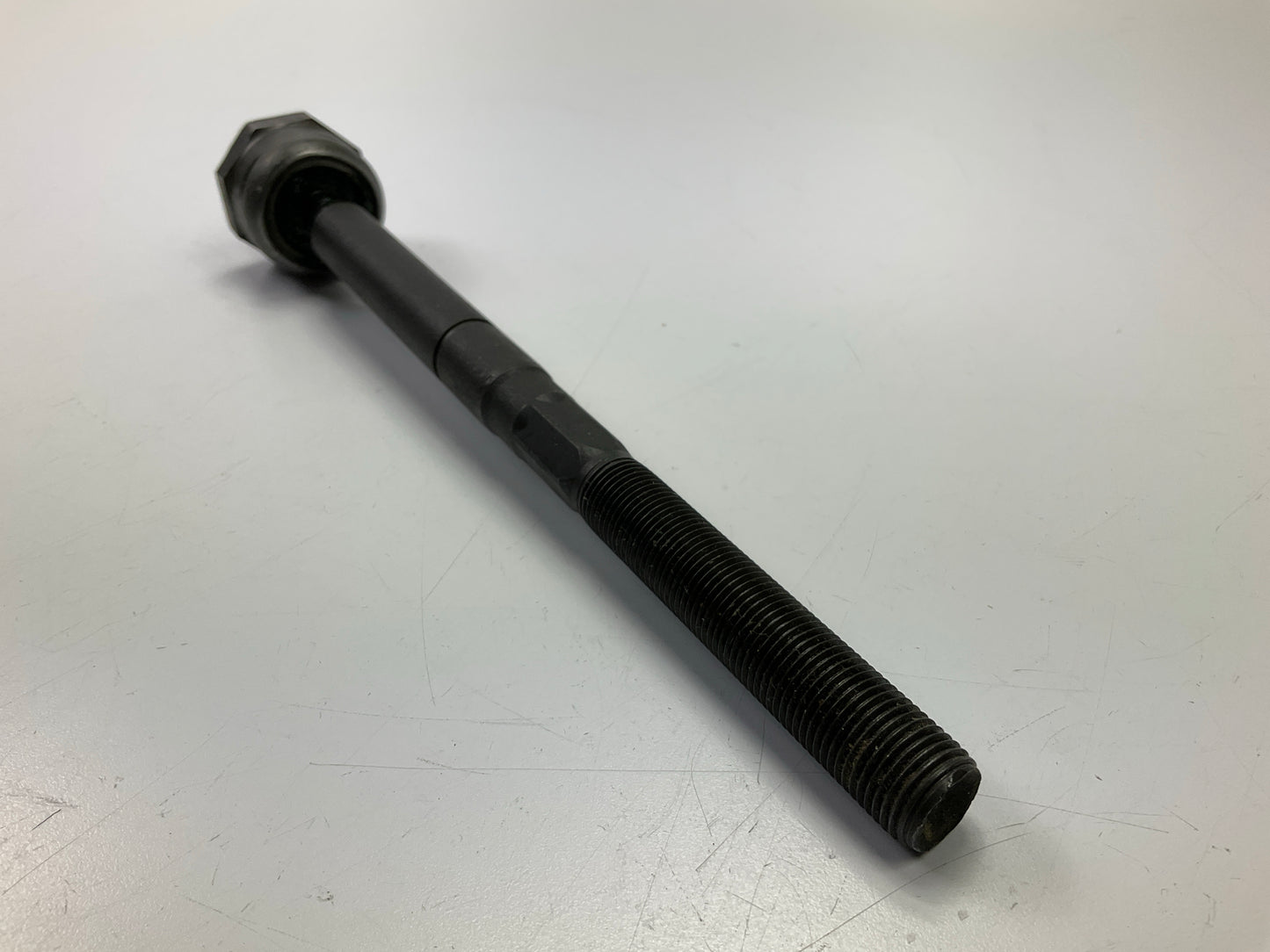 NO HARDWARE - Moog EV800573 Front Inner Steering Tie Rod End