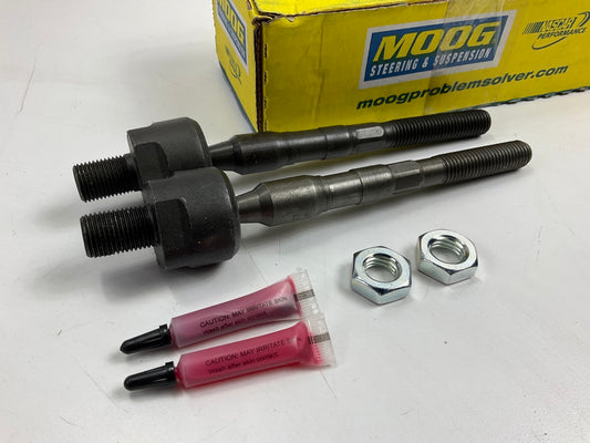 (2) Moog EV800623 Front Inner Steering Tie Rod End