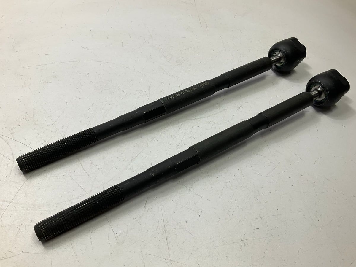 (2) Moog EV800769 Front Inner Steering Tie Rod End 2005-2007 Ford Escape HYBRID