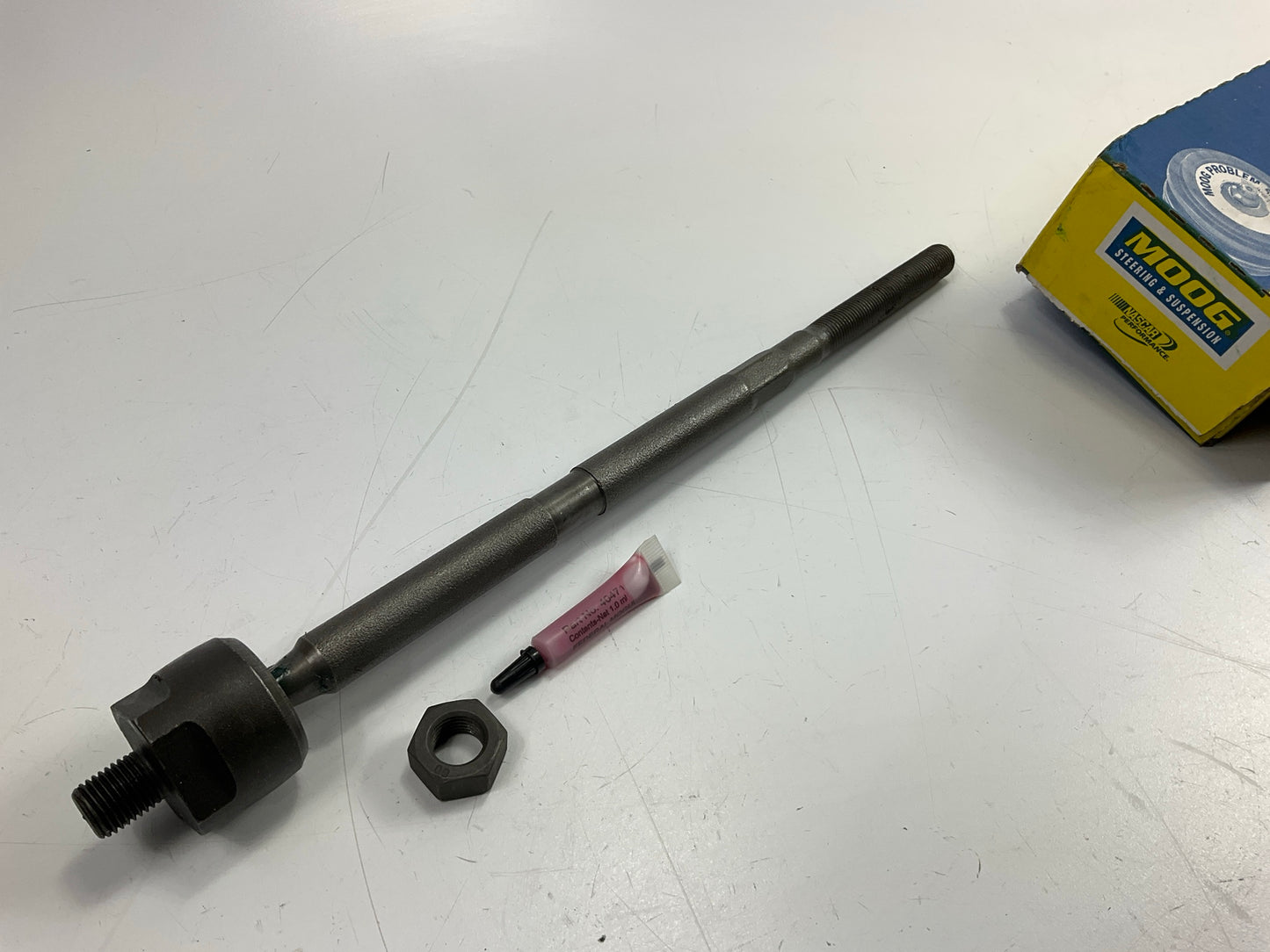 Moog EV800769 Front Inner Steering Tie Rod End For 2005-2007 Ford Escape HYBRID