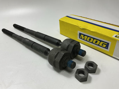(2) Moog EV800776 Front Inner Steering Tie Rod End