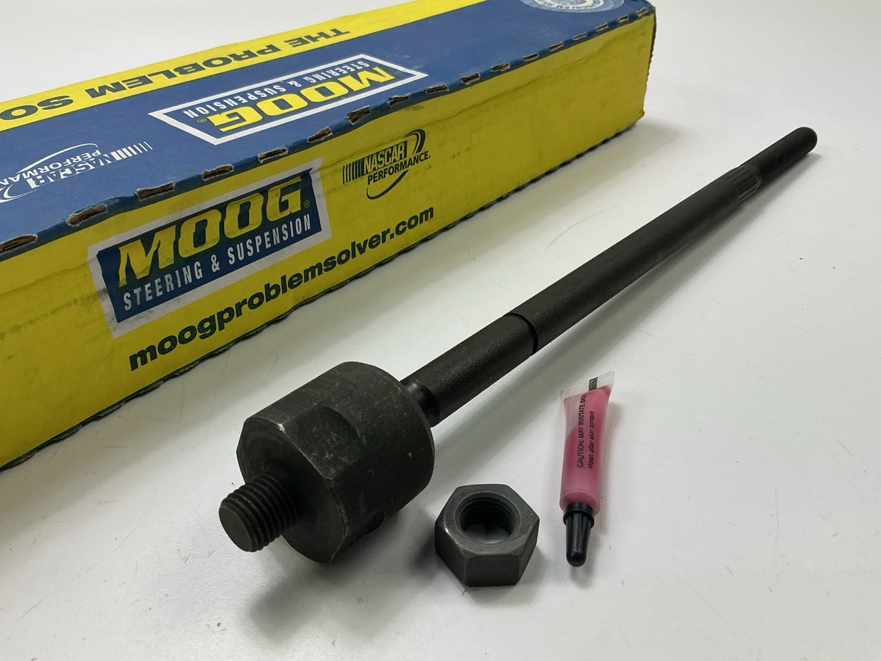 Moog EV800780 Front Inner Steering Tie Rod End (With Variable Assist)