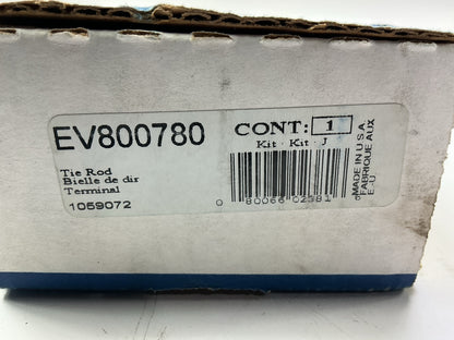 Moog EV800780 Front Inner Steering Tie Rod End (With Variable Assist)