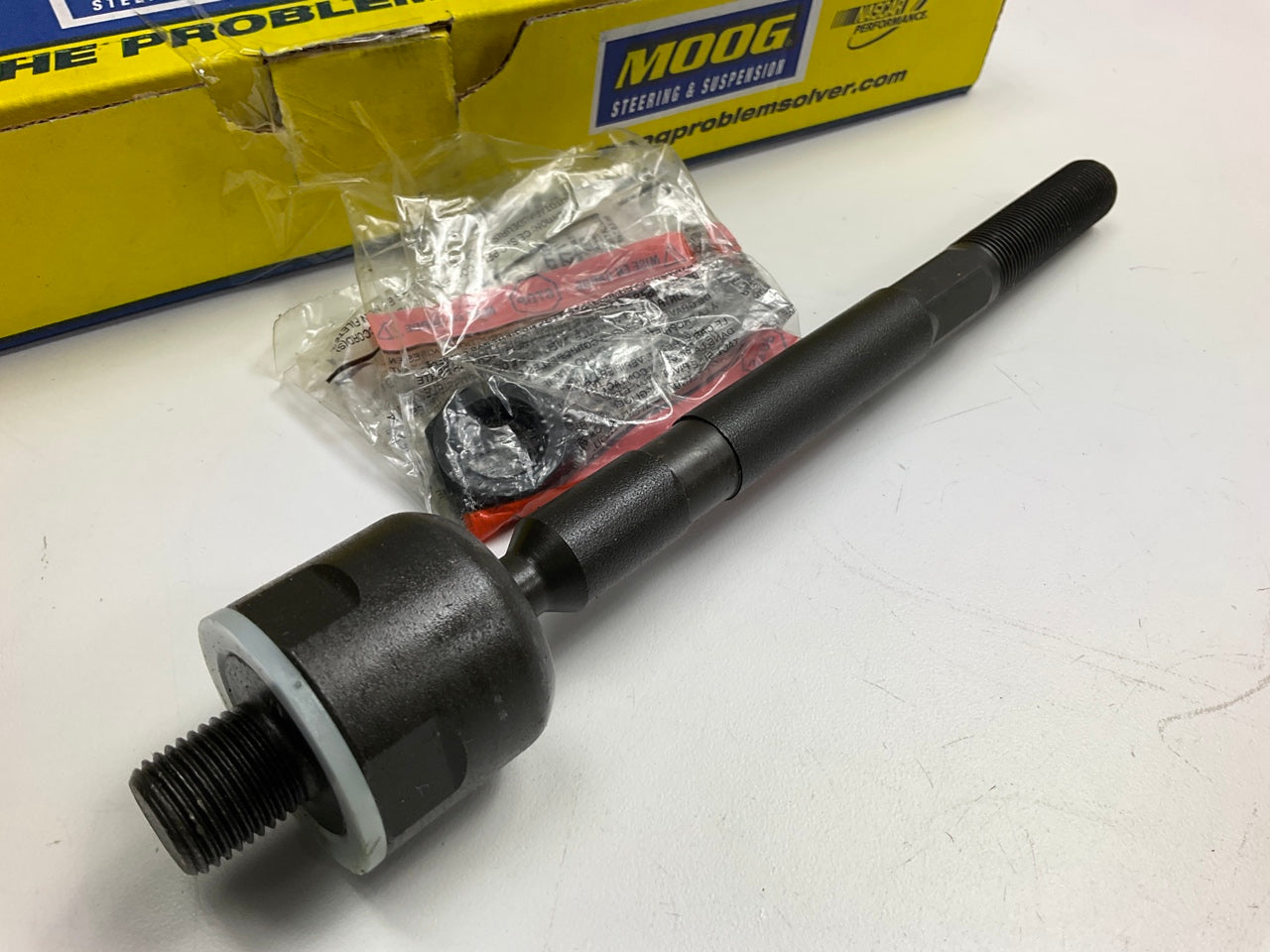 Moog EV800886 Steering Tie Rod End - Front Inner
