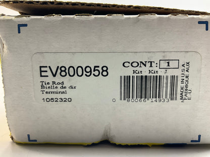 Moog EV800958 Front Inner Steering Tie Rod End