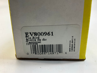 Missing The Grease - Moog EV800961 Front Inner Steering Tie Rod End