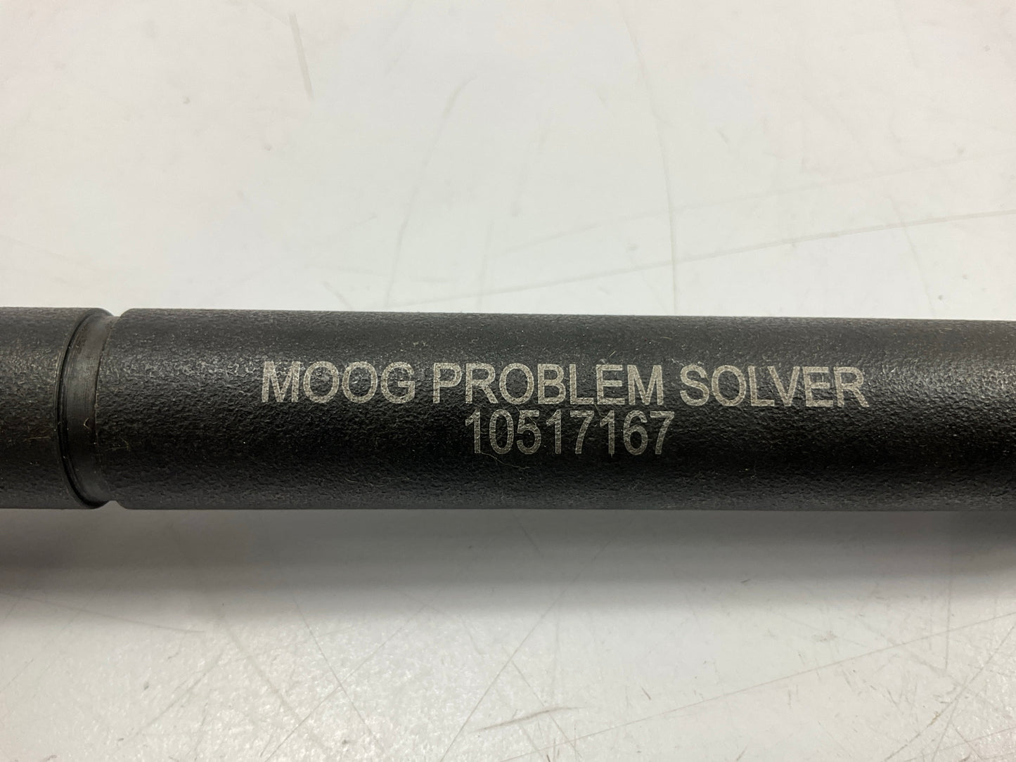 NO HARDWARE - Moog EV800963 Front Inner Steering Tie Rod End