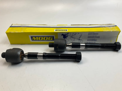 (2) Moog EV800974 Front Inner Steering Tie Rod End