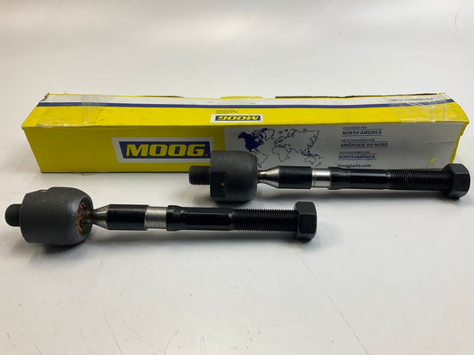 (2) Moog EV800974 Front Inner Steering Tie Rod End