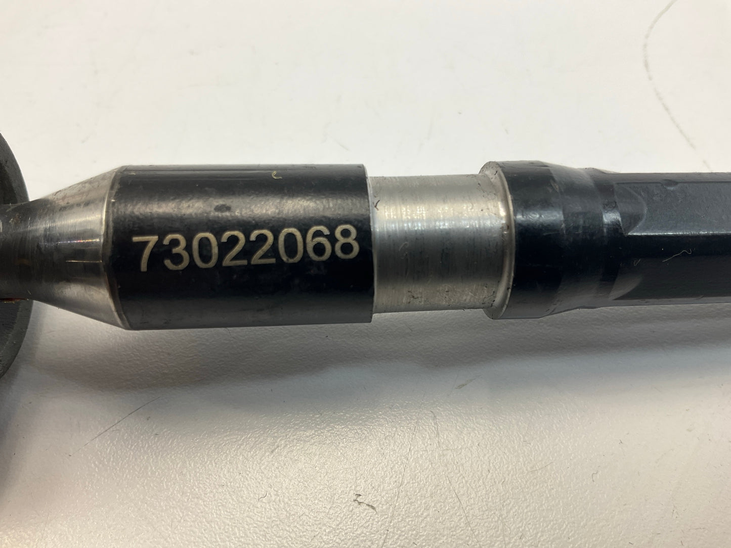 (2) Moog EV800974 Front Inner Steering Tie Rod End