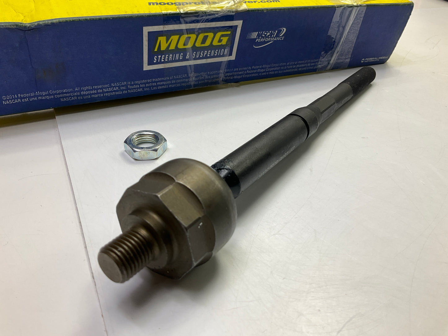 Moog EV801298 Front Inner Steering Tie Rod End