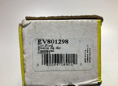 Moog EV801298 Front Inner Steering Tie Rod End