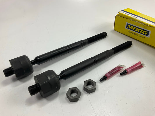 (2) Moog EV801304 Front Inner Steering Tie Rod End