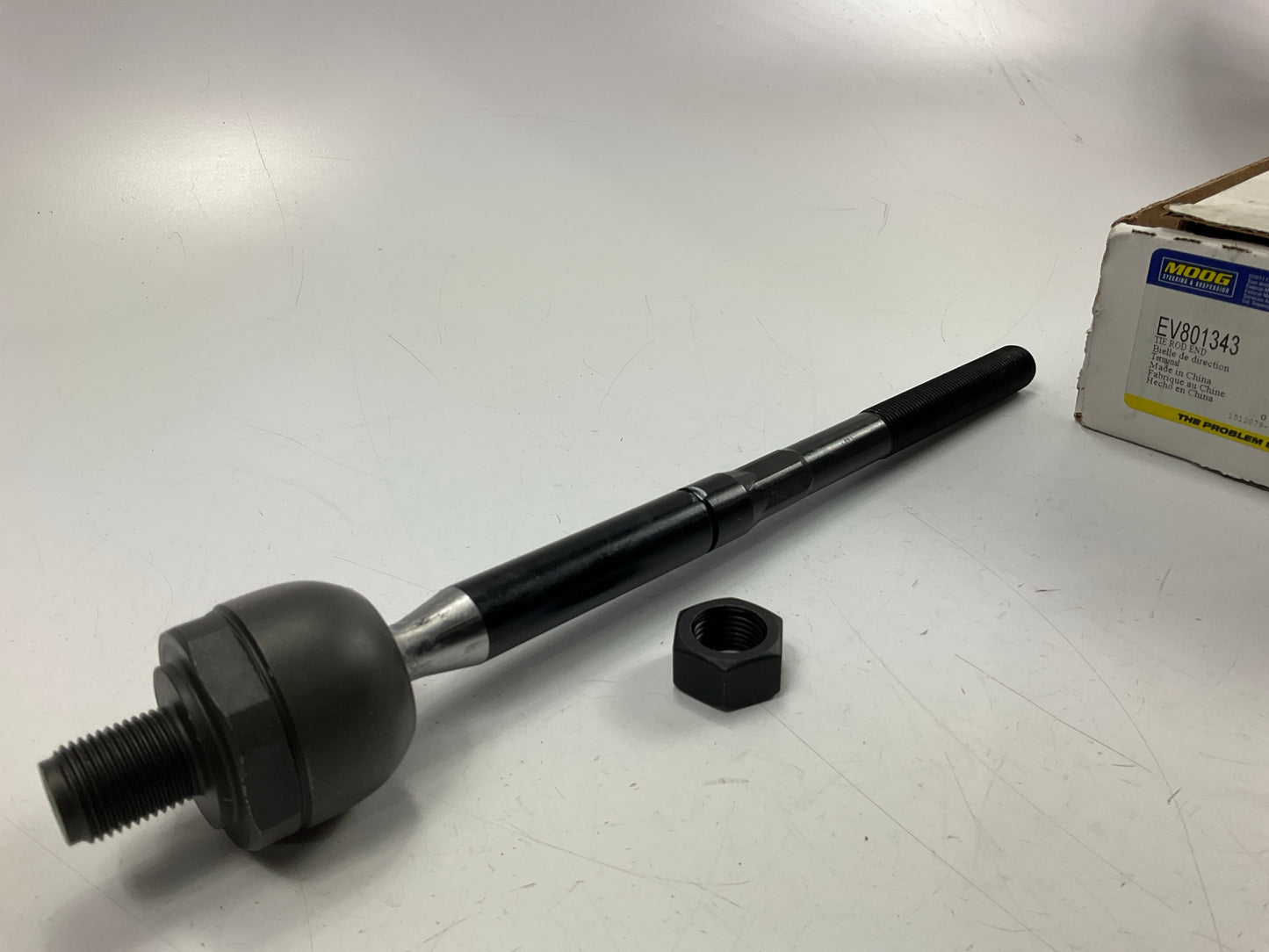Moog EV801343 Front Inner Steering Tie Rod End