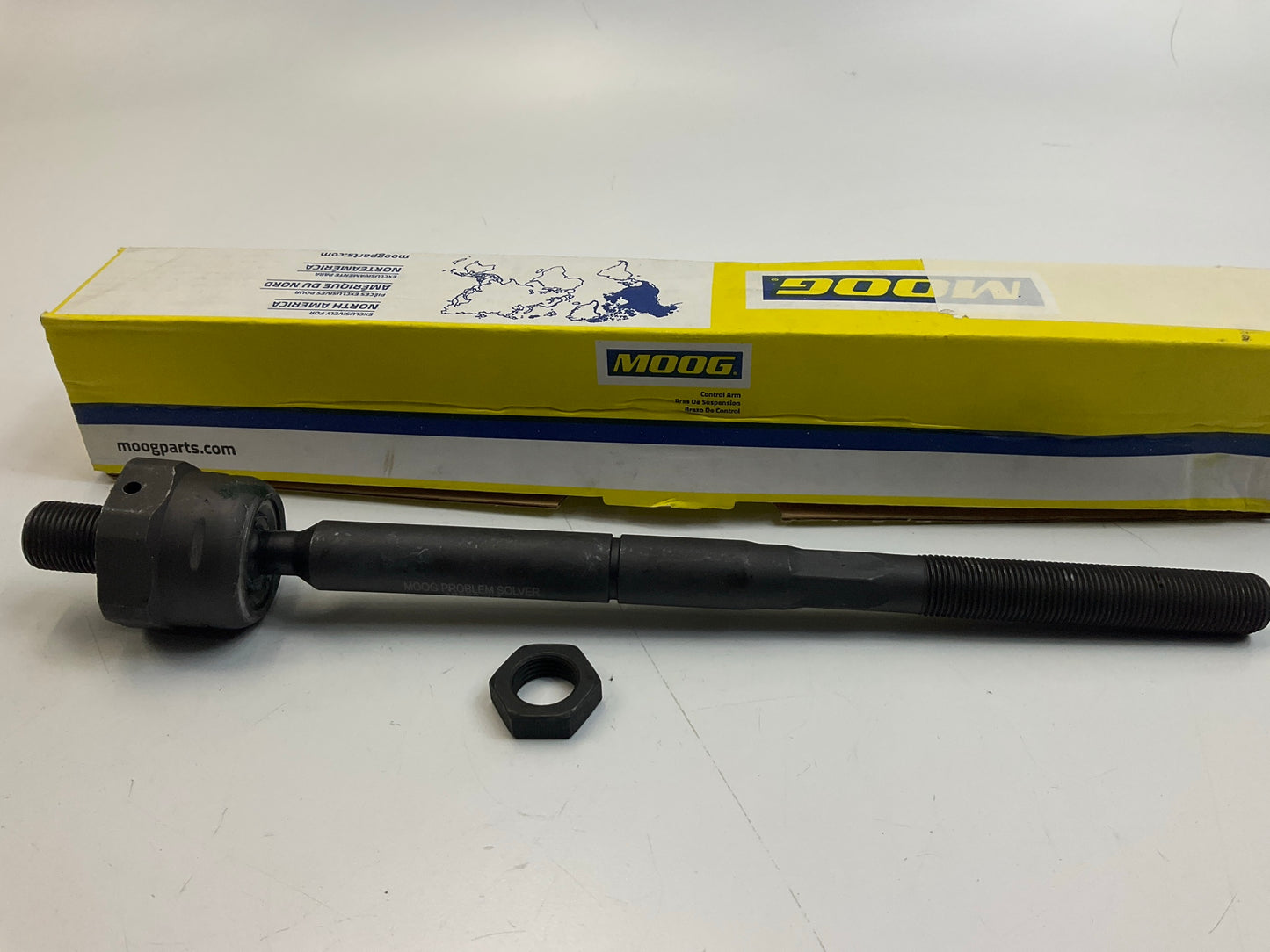 Moog EV801377 Front Inner Steering Tie Rod End