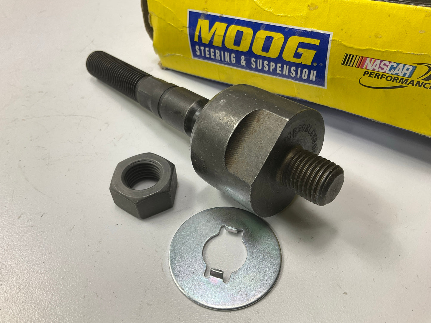 Moog EV80208 Front Outer Steering Tie Rod End