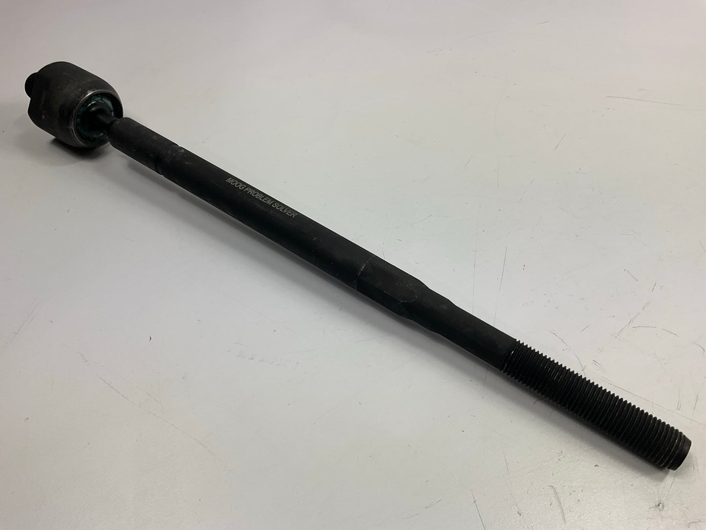 (2) Moog EV80310 Steering Tie Rod End - Front Inner