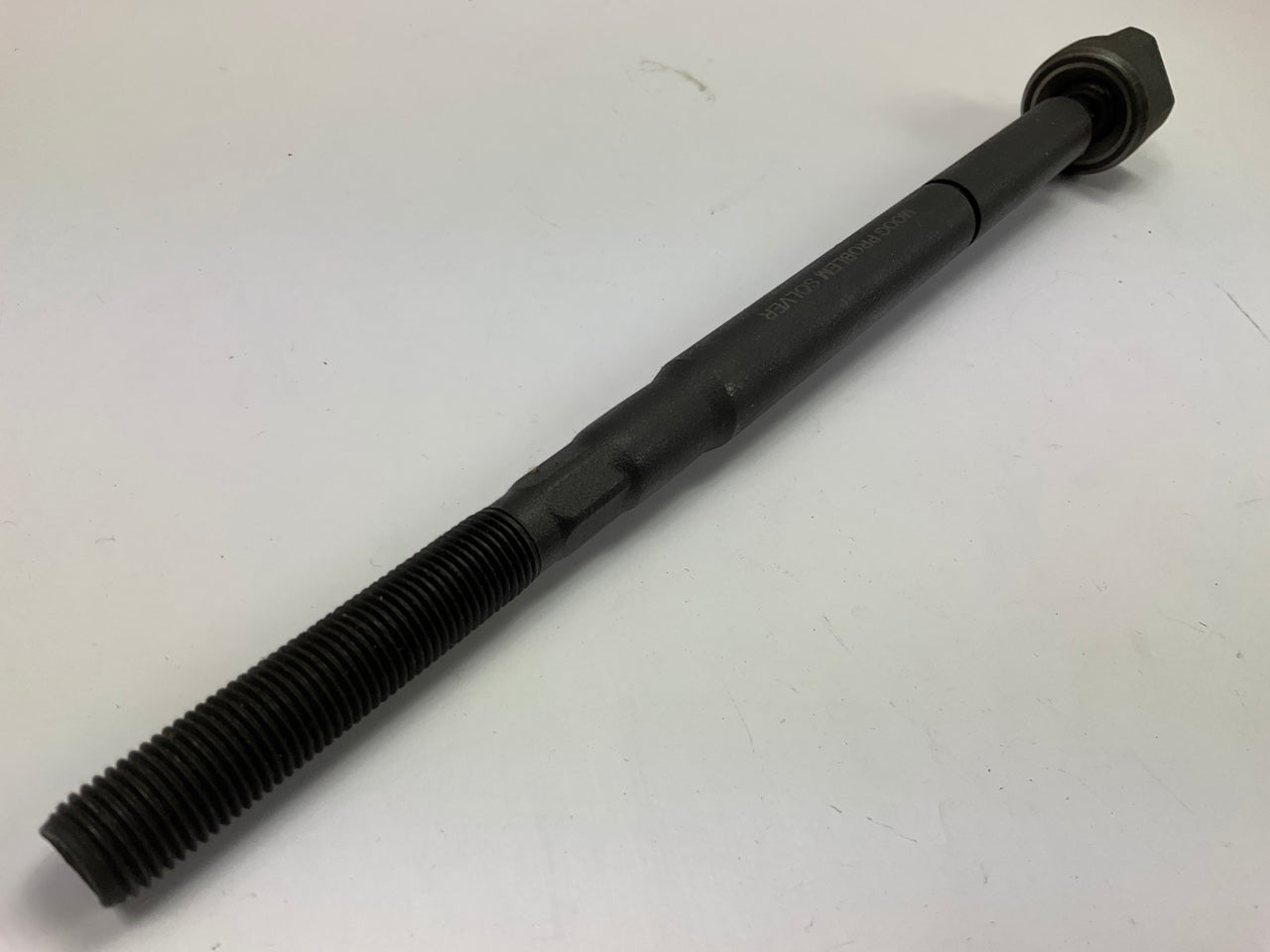 MISSING NUT - Moog EV80443 Front Inner Steering Tie Rod End