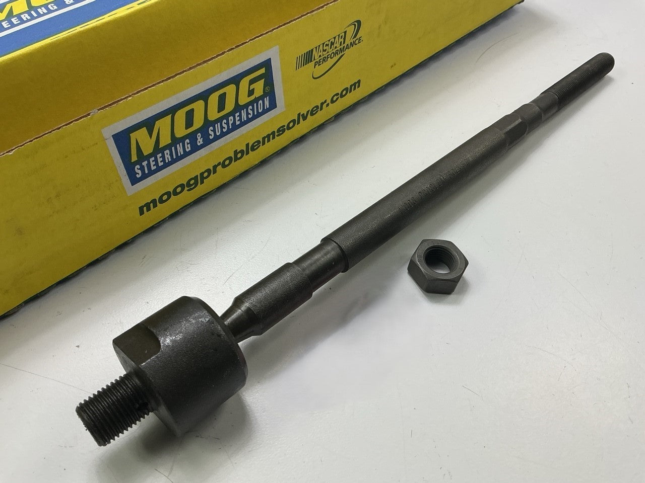 Moog EV80619 Front Inner Steering Tie Rod End For 2001-2006 Hyundai Santa Fe