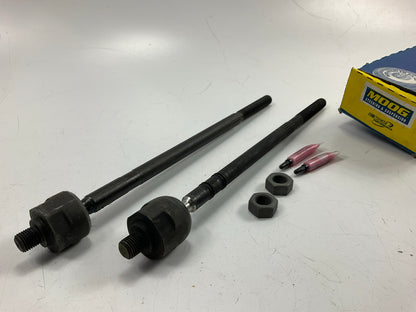 (2) Moog EV80632 Front Steering Tie Rod End 2006-2008 Ford Focus