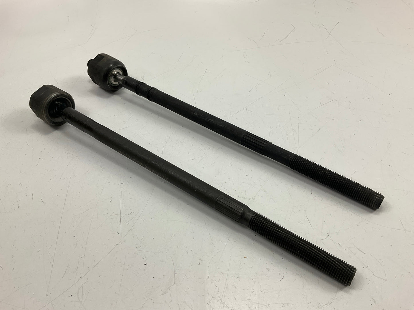 (2) Moog EV80632 Front Steering Tie Rod End 2006-2008 Ford Focus
