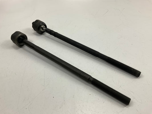 (2) Moog EV80632 Front Steering Tie Rod End 2006-2008 Ford Focus