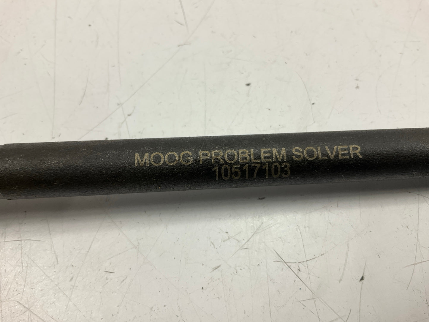 (2) Moog EV80632 Front Steering Tie Rod End 2006-2008 Ford Focus